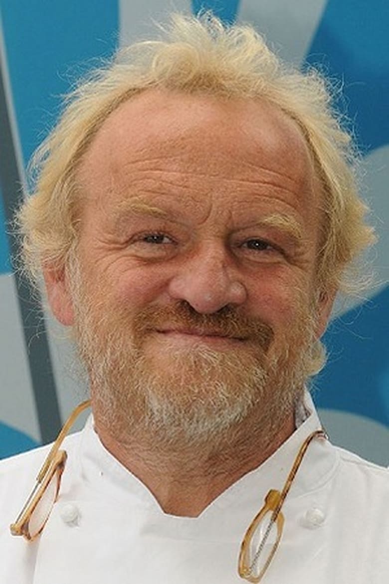 Portrait of Antony Worrall Thompson