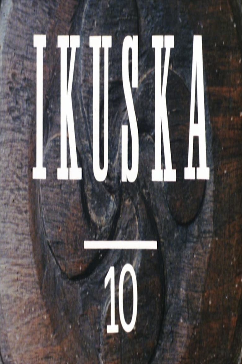 Poster of Ikuska 10: Kontrasteak