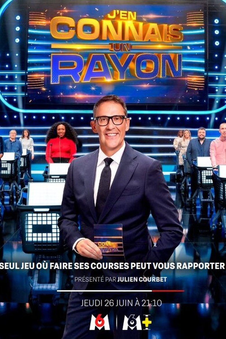 Poster of Episodes in J'en Connais Un Rayon - Season 1 - Season 1