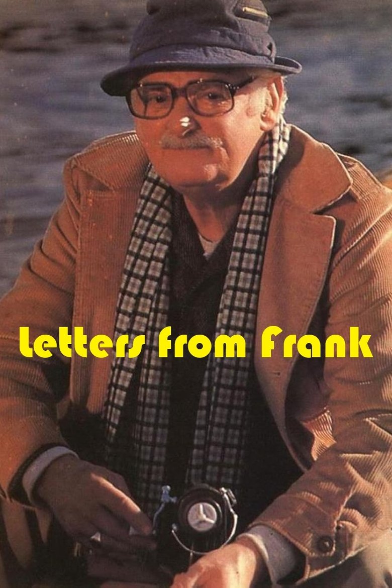 Poster of Letters from Frank