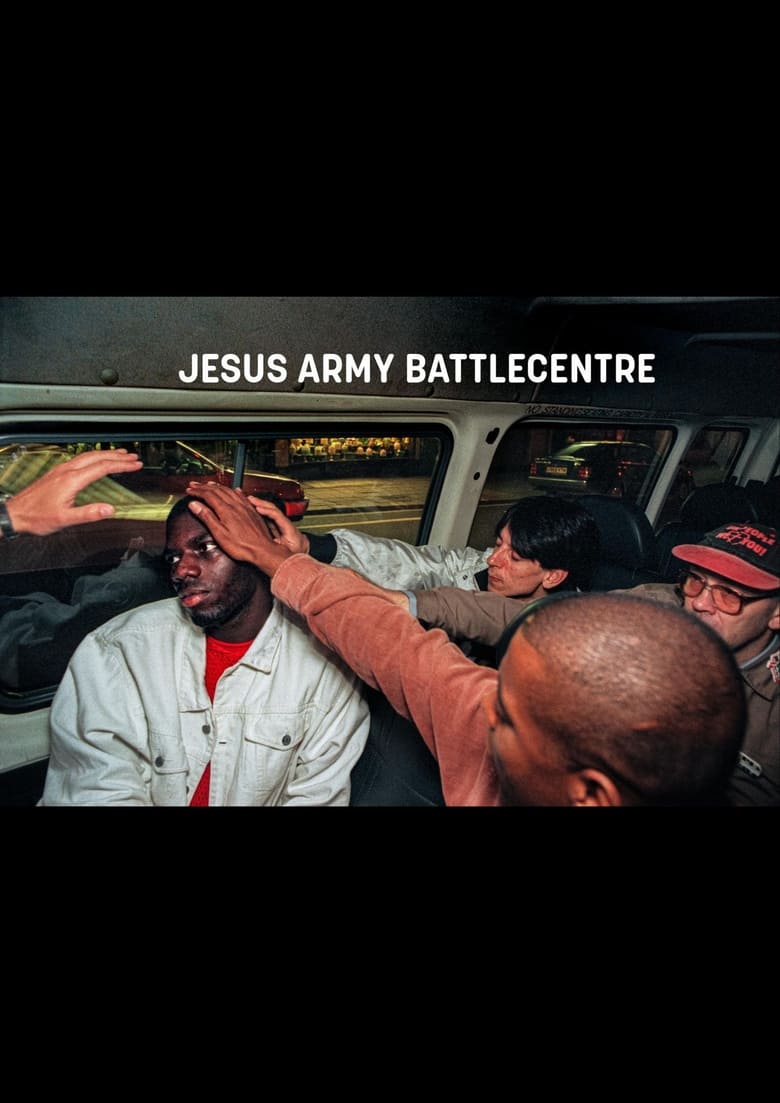 Poster of Jesus Army Battlecentre