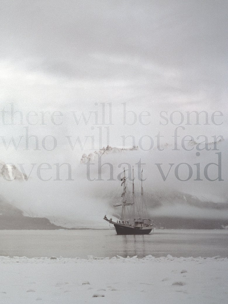 Poster of There Will Be Some Who Will Not Fear Even That Void