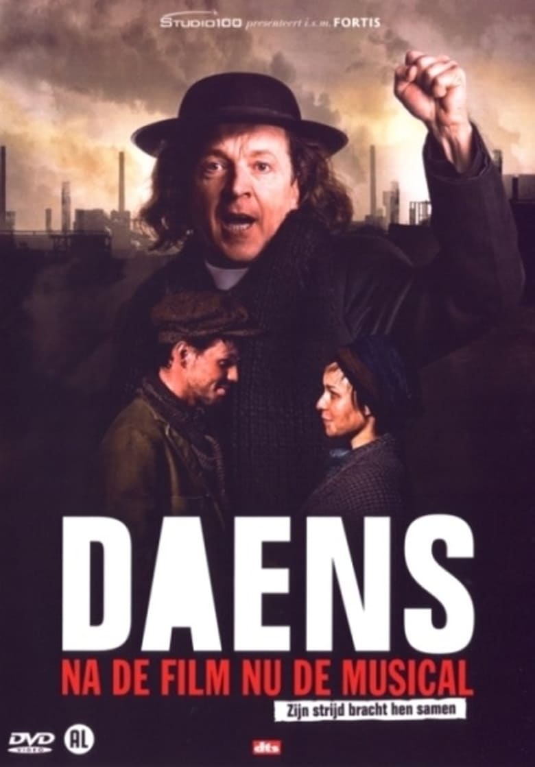 Poster of Daens