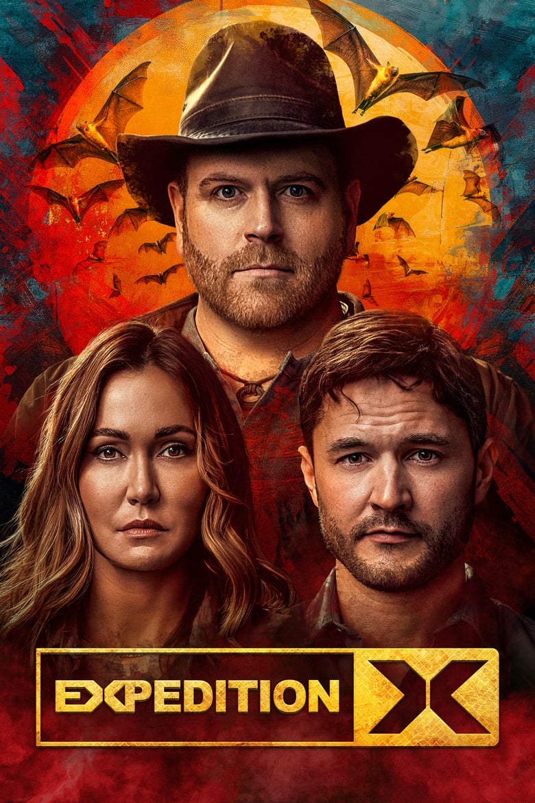 Poster of Cast and Crew in Expedition X - Season 6 - Episode 4 - Witches of Mexico