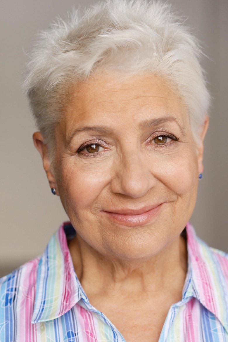 Portrait of Joanna Lipari