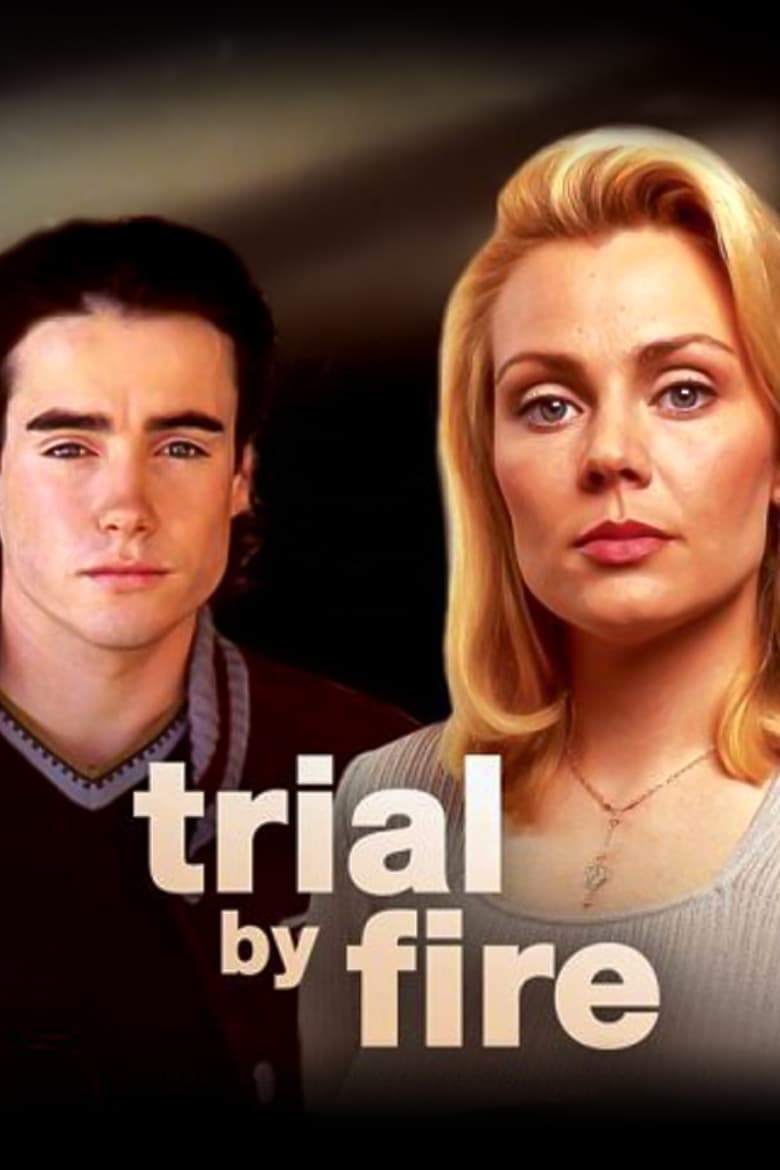 Poster of Trial by Fire