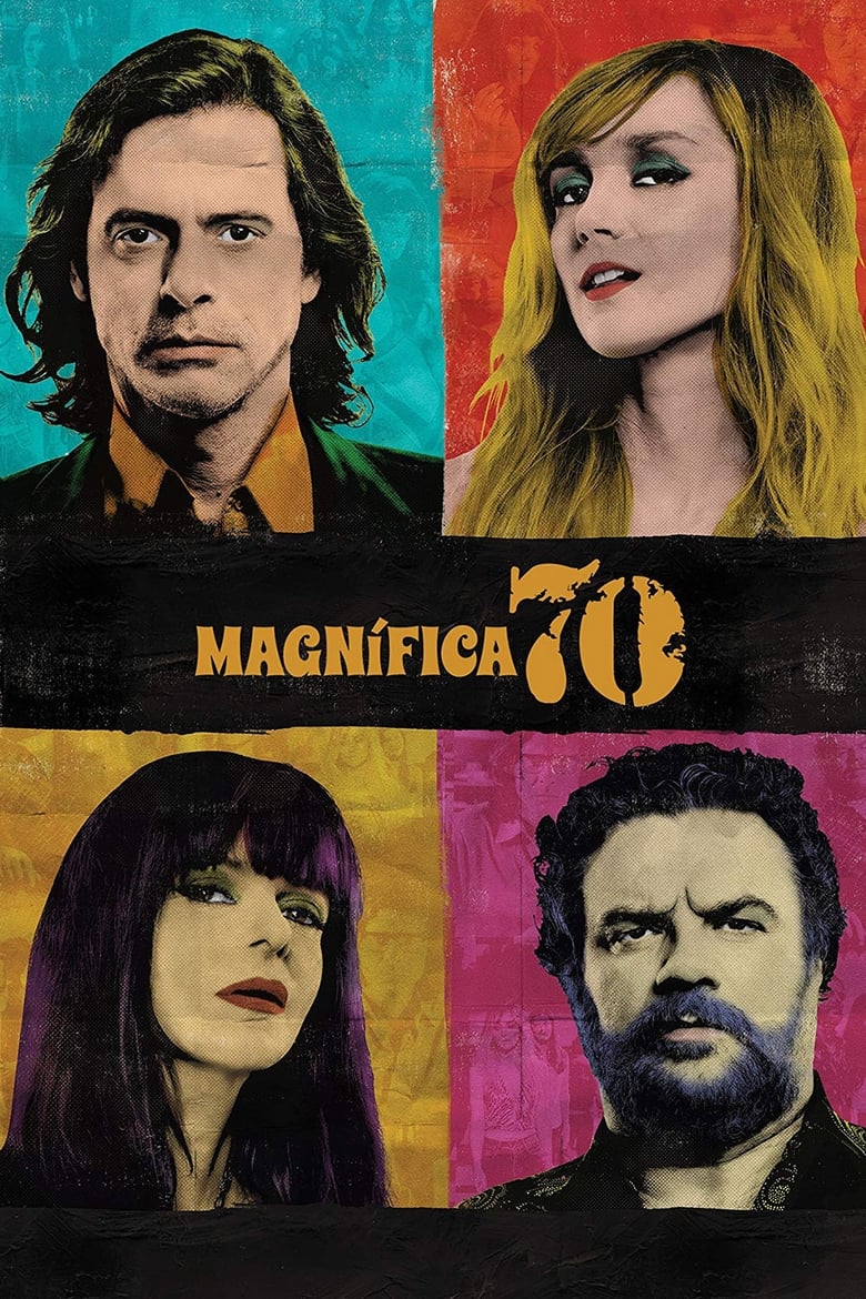 Poster of Cast and Crew in Magnifica 70 - Season 3 - Episode 10 - Episode 10