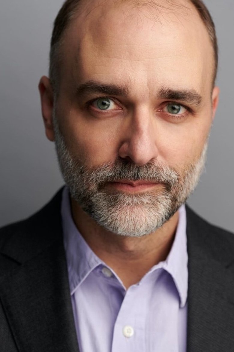 Portrait of Ben Beckley