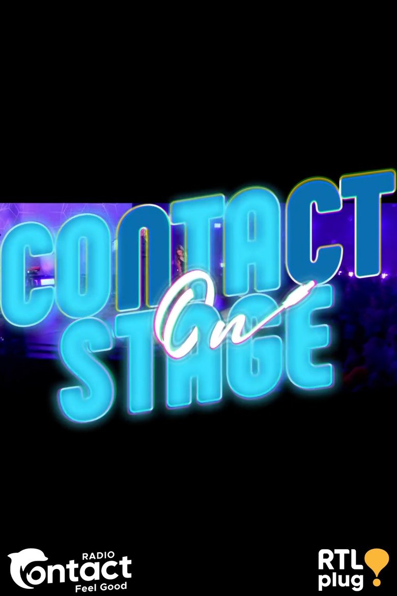 Poster of Contact on Stage
