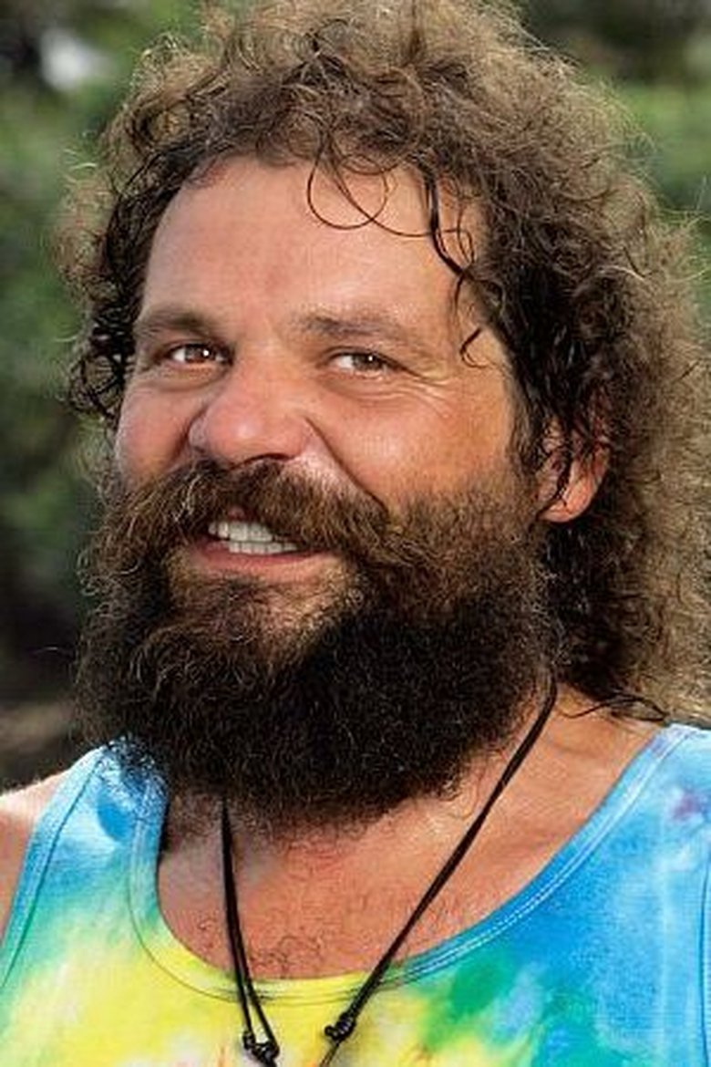 Portrait of Rupert Boneham
