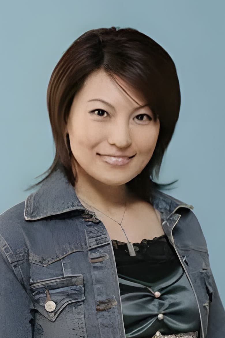 Portrait of Ruri Asano