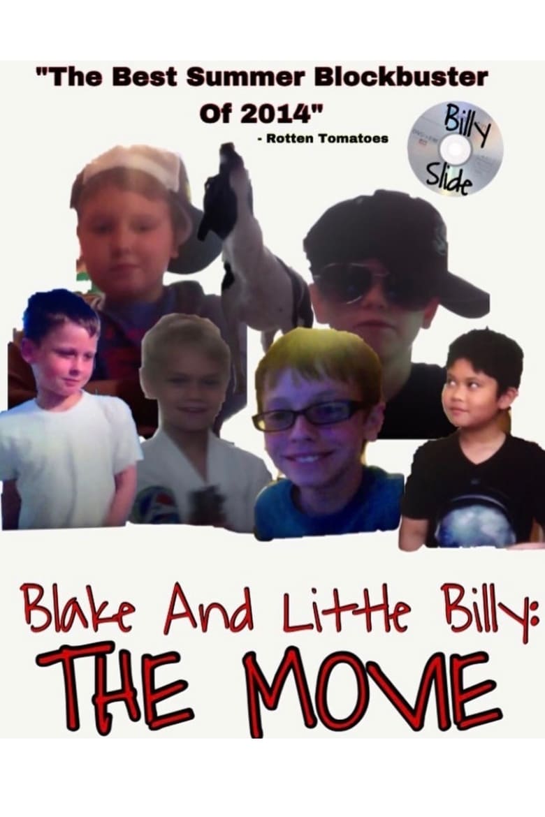 Poster of Blake and Little Billy: The Movie