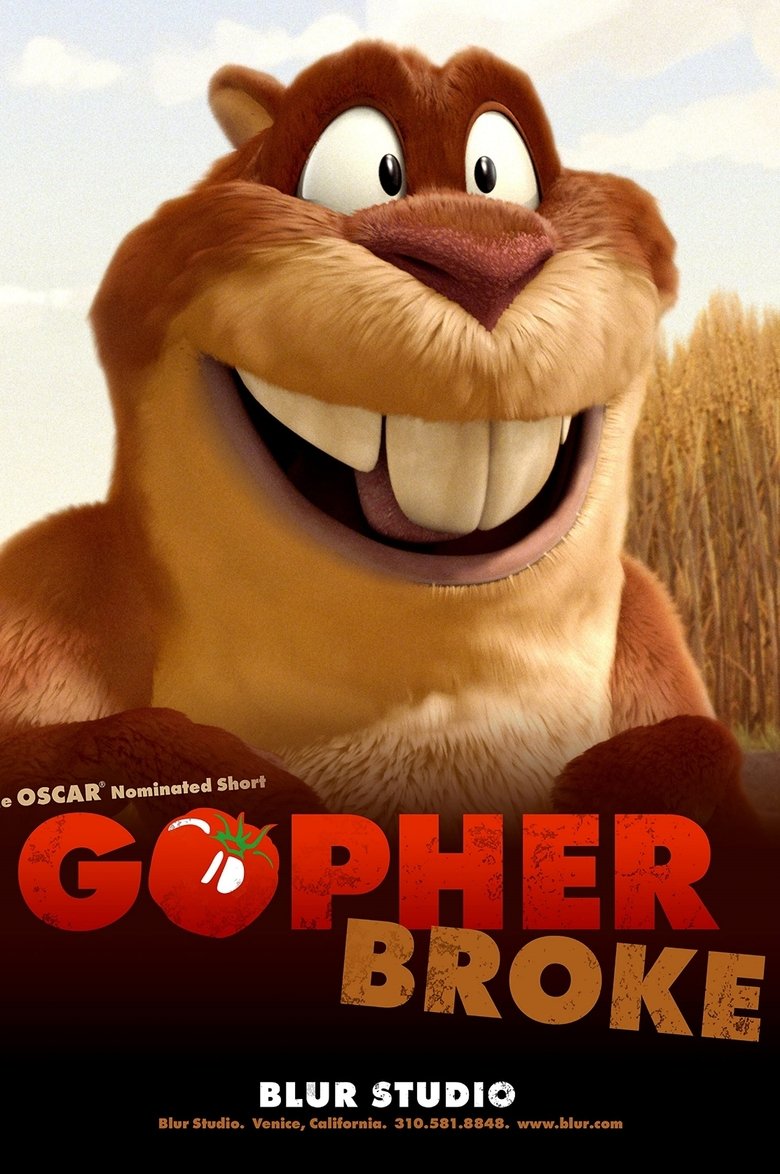 Poster of Gopher Broke