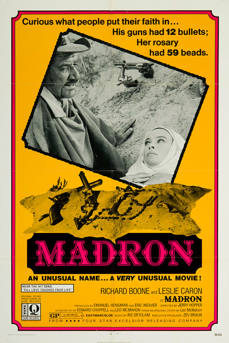 Poster of Madron