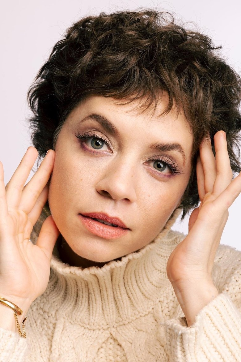 Portrait of Marina Provenzzano