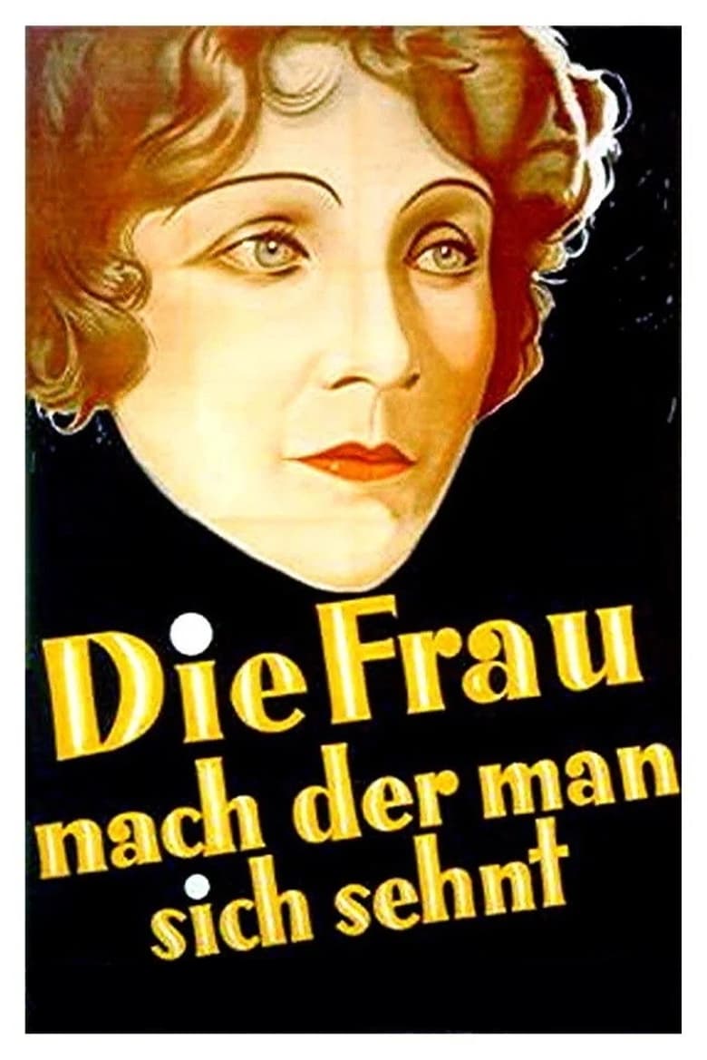 Poster of The Woman Men Yearn For