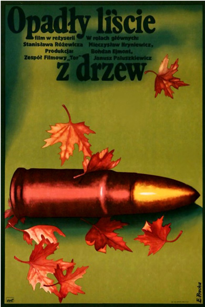 Poster of The Leaves Have Fallen