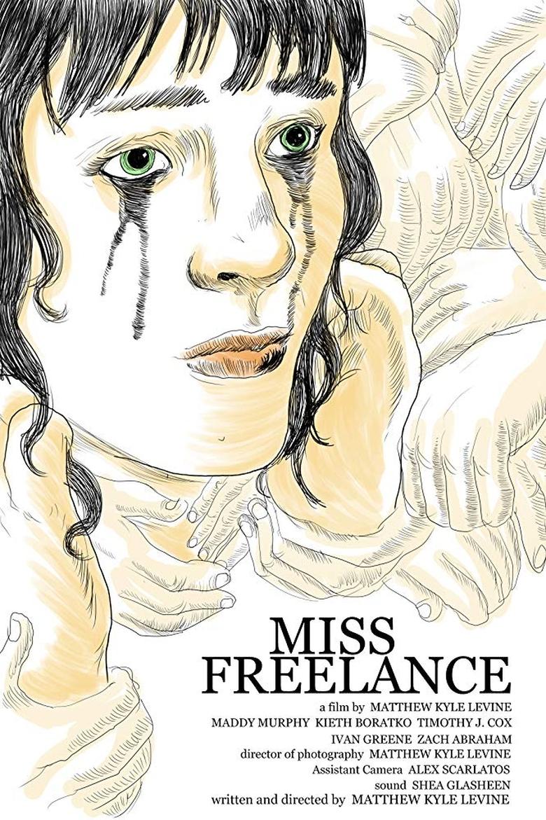 Poster of Miss Freelance