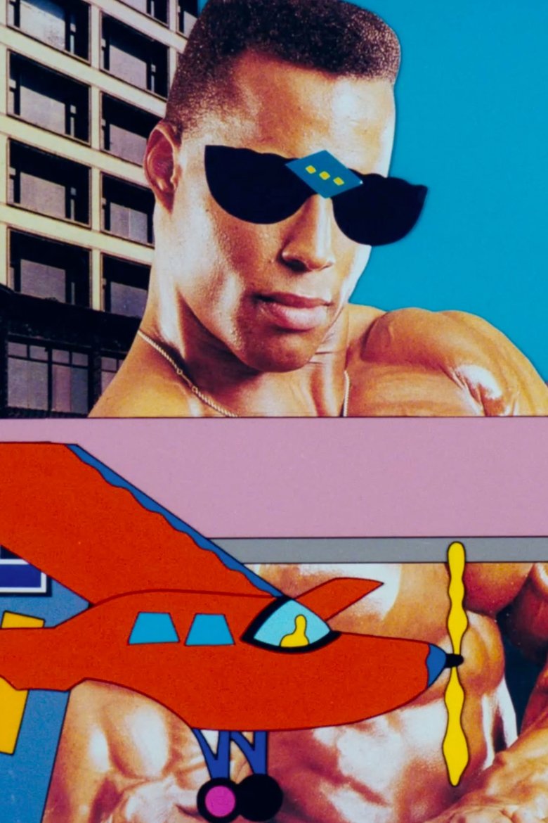 Poster of Ecotopia