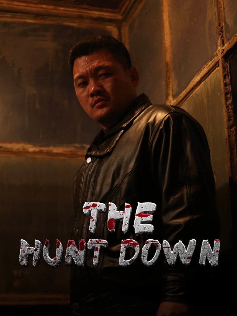 Poster of The Hunt Down
