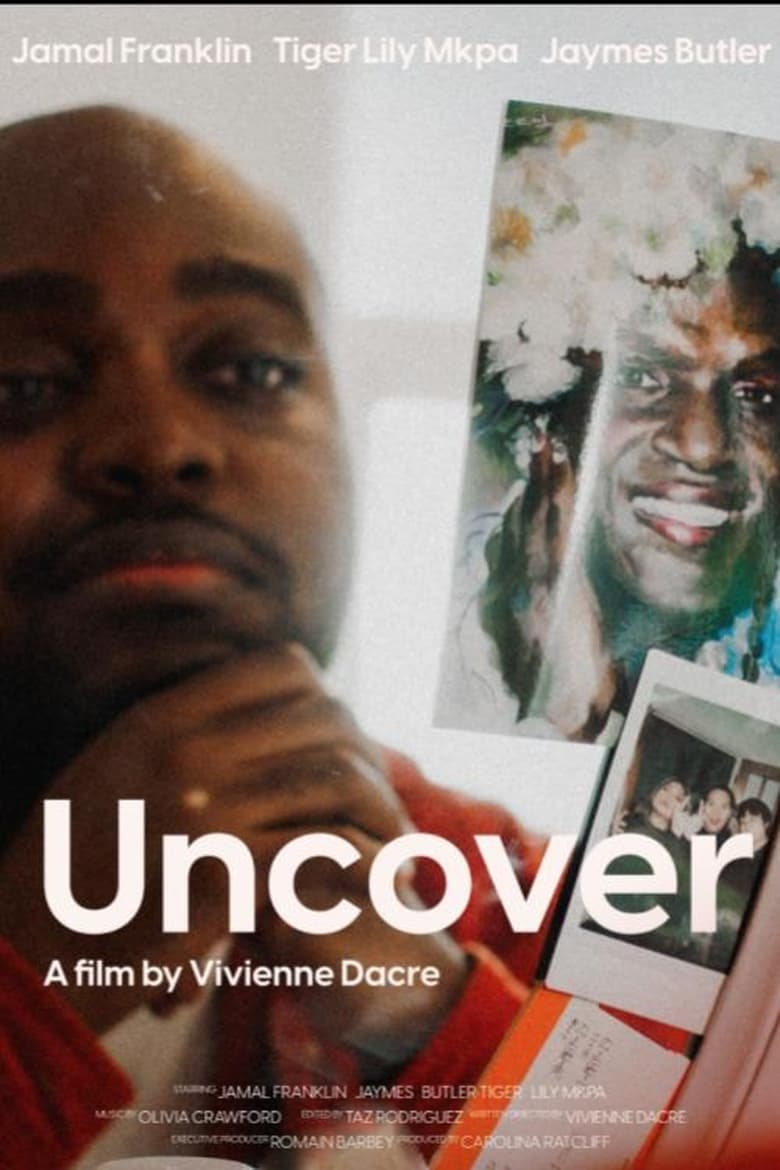 Poster of Uncover