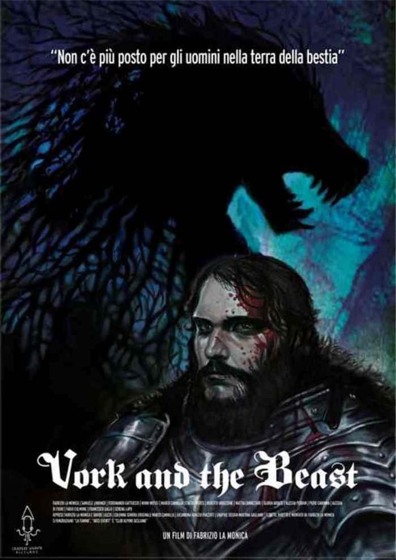 Poster of Vork and the Beast