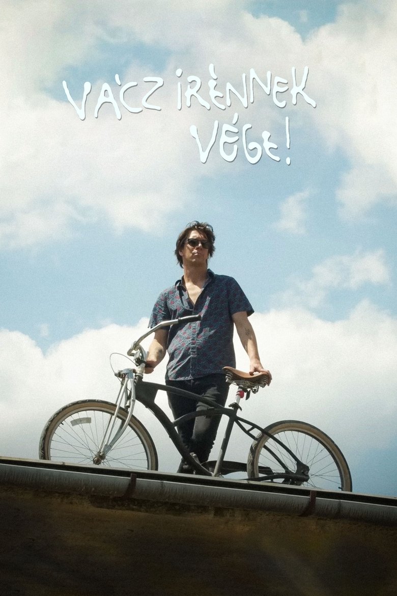 Poster of Vácz Irénnek vége!