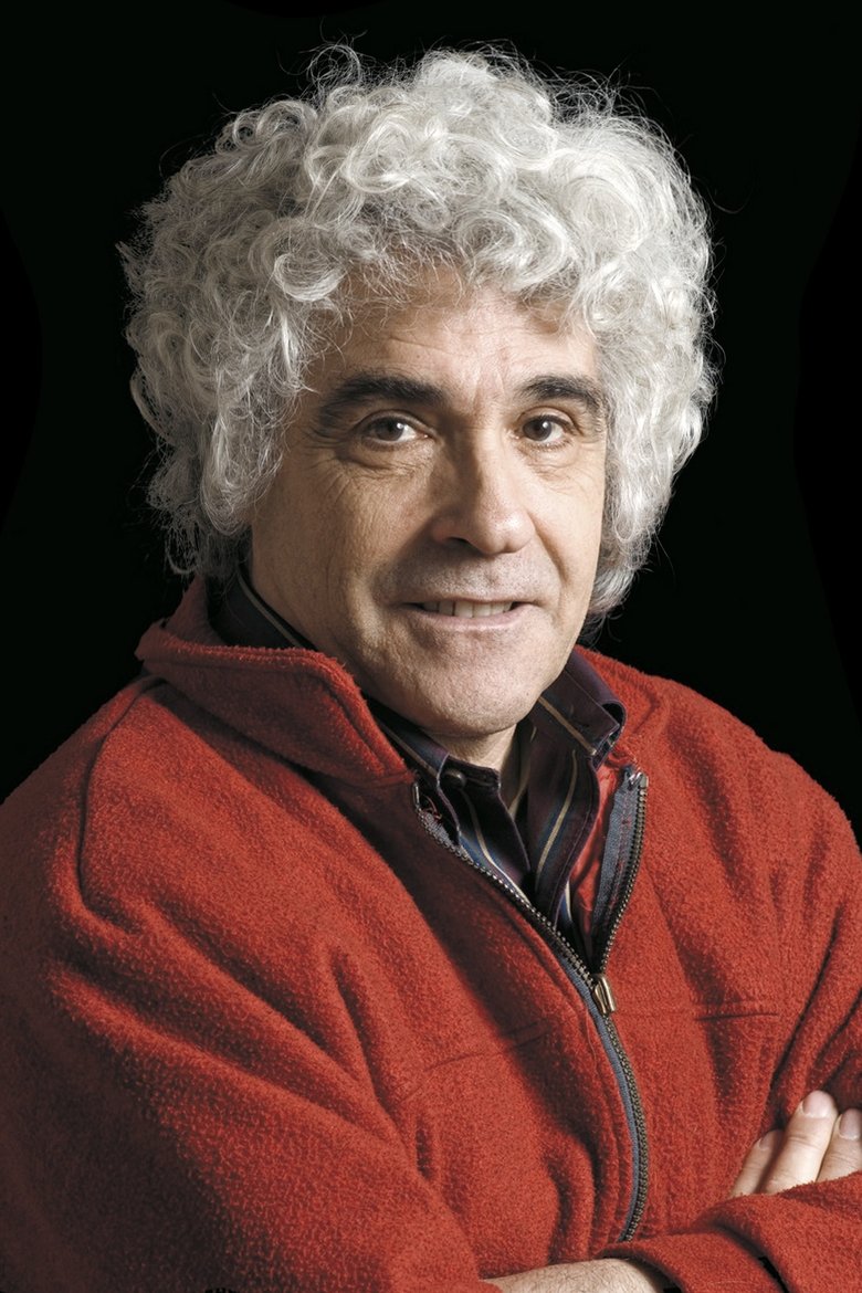 Portrait of Alessandro Gogna