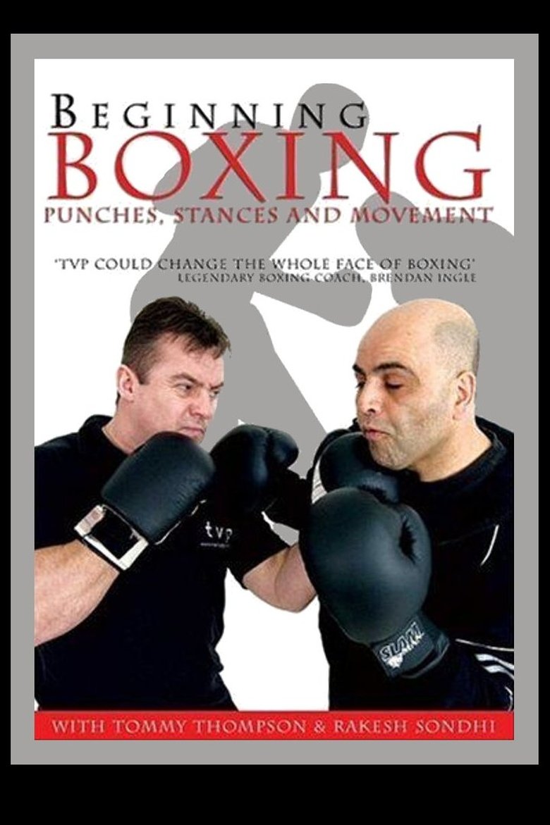 Poster of Beginning Boxing