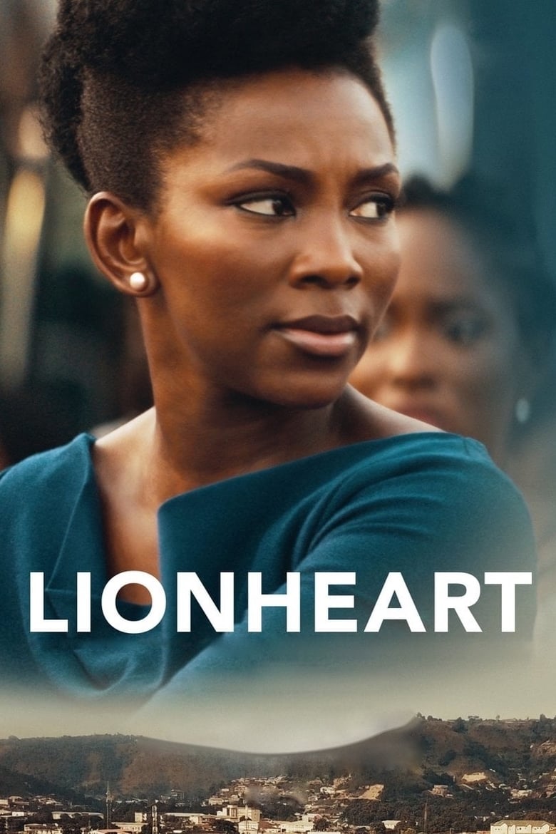 Poster of Lionheart