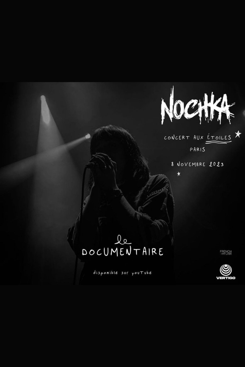 Poster of Nochka: Concert aux étoiles