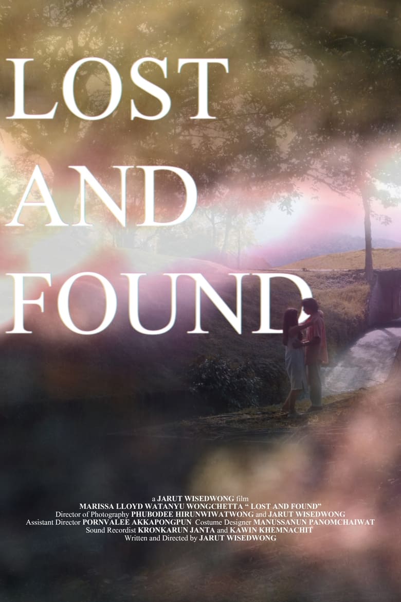 Poster of Lost and Found