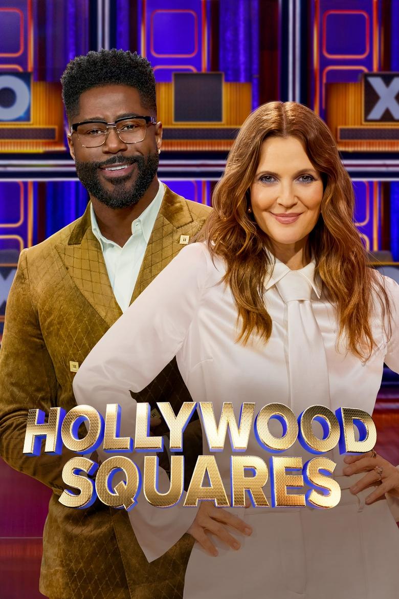 Poster of Cast and Crew in Hollywood Squares - Season 1 - Episode 14 - You Like Granny Panties