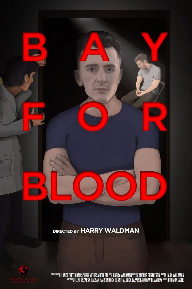 Poster of Bay for Blood