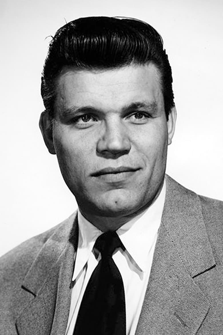 Portrait of Neville Brand