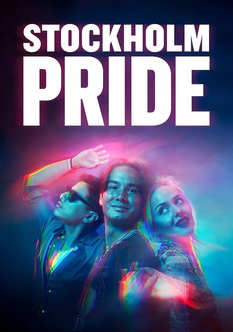 Poster of Happy jävla Pride