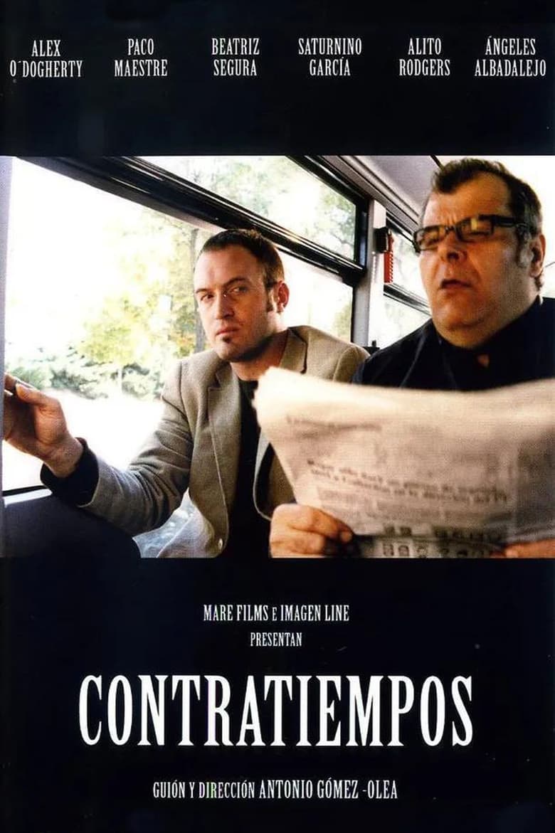 Poster of Contratiempos