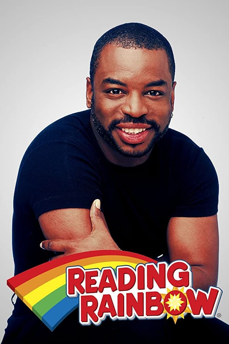 Poster of Reading Rainbow