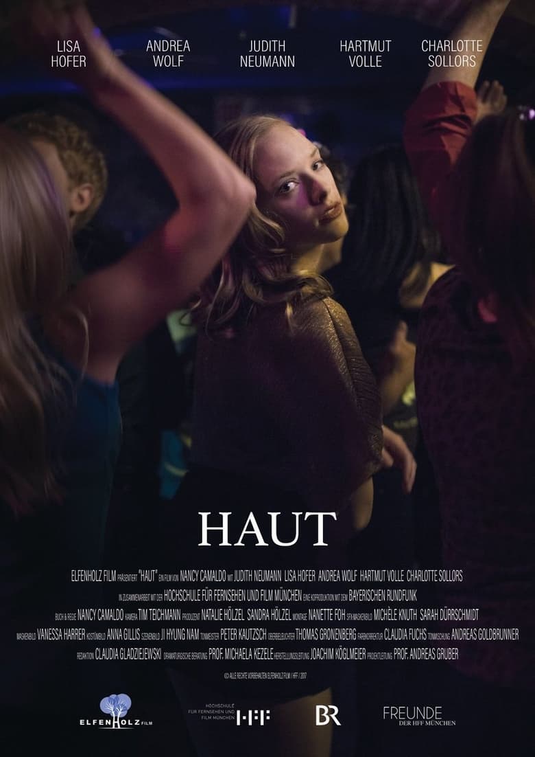 Poster of Haut