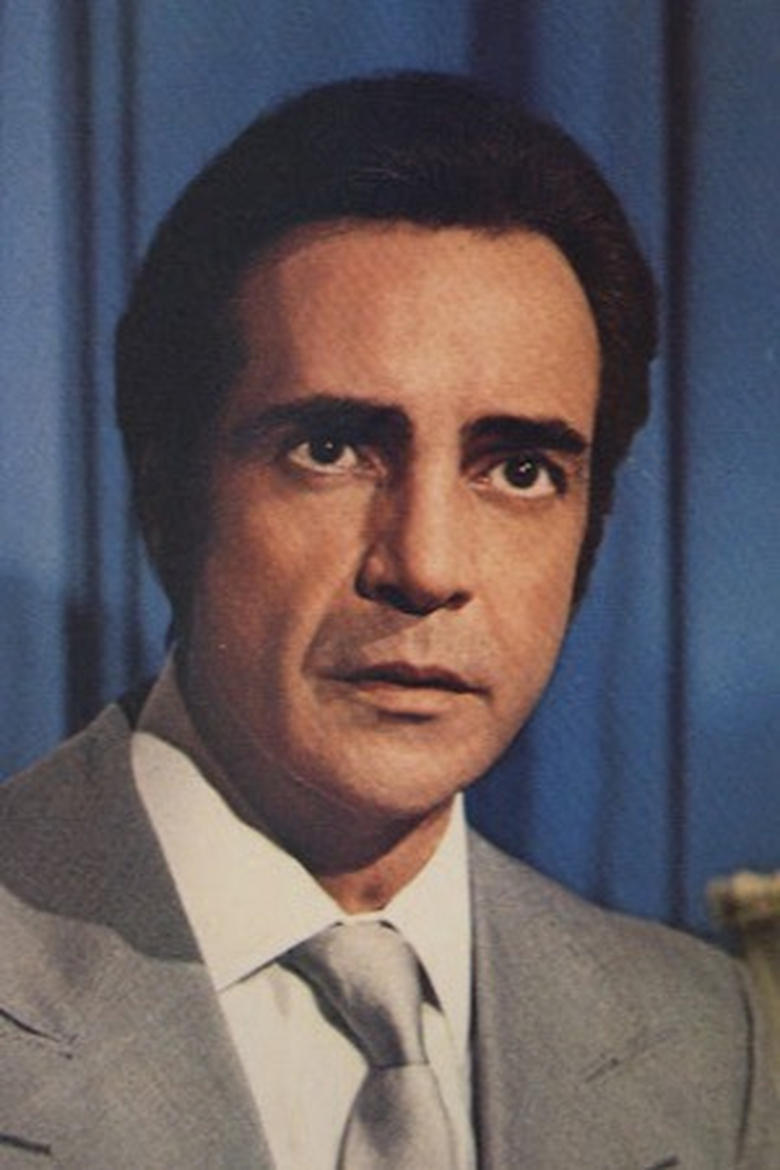 Portrait of Carlos Alberto