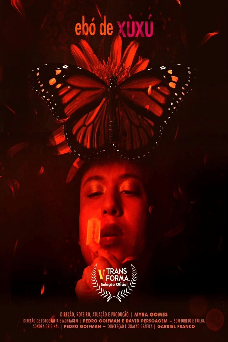 Poster of EBÓ DE XÙXÚ