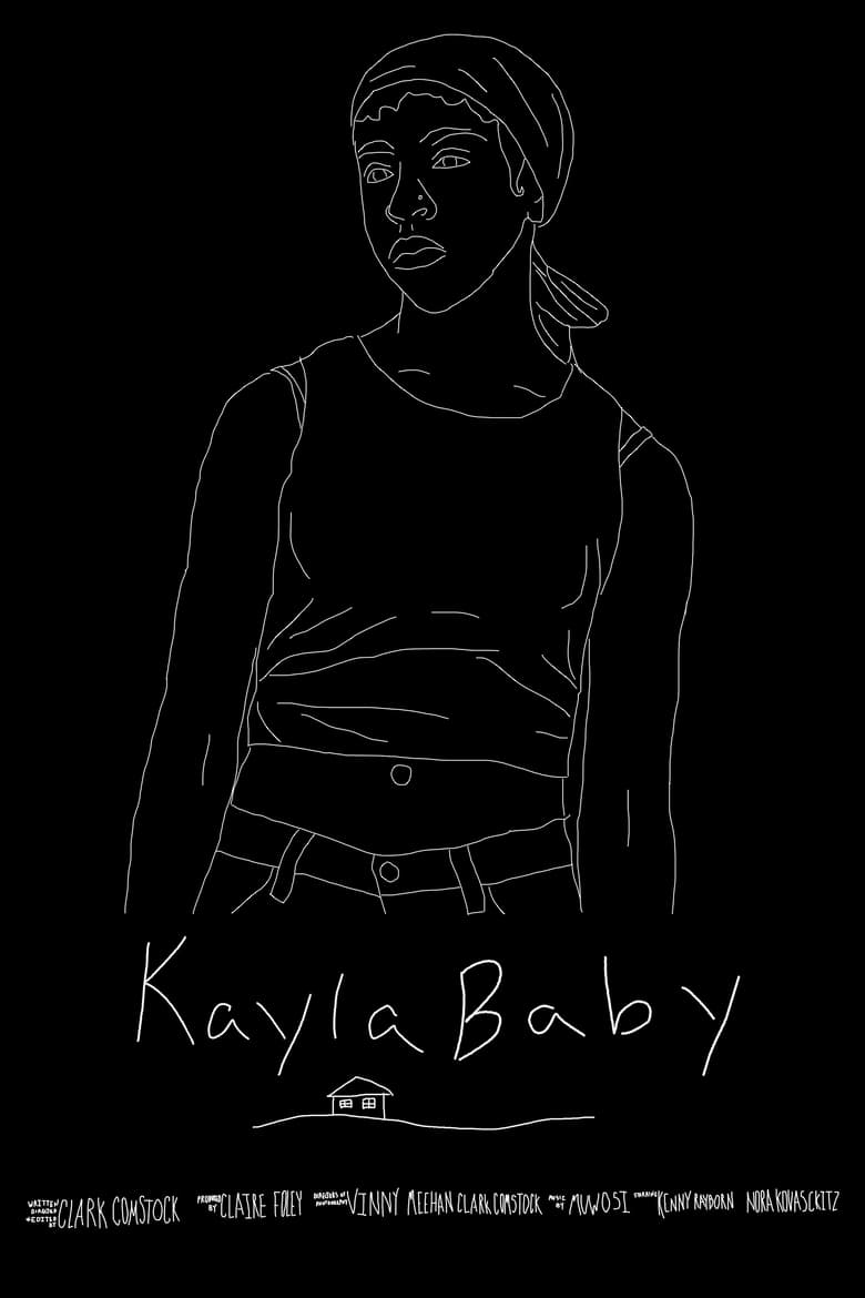 Poster of Kayla Baby