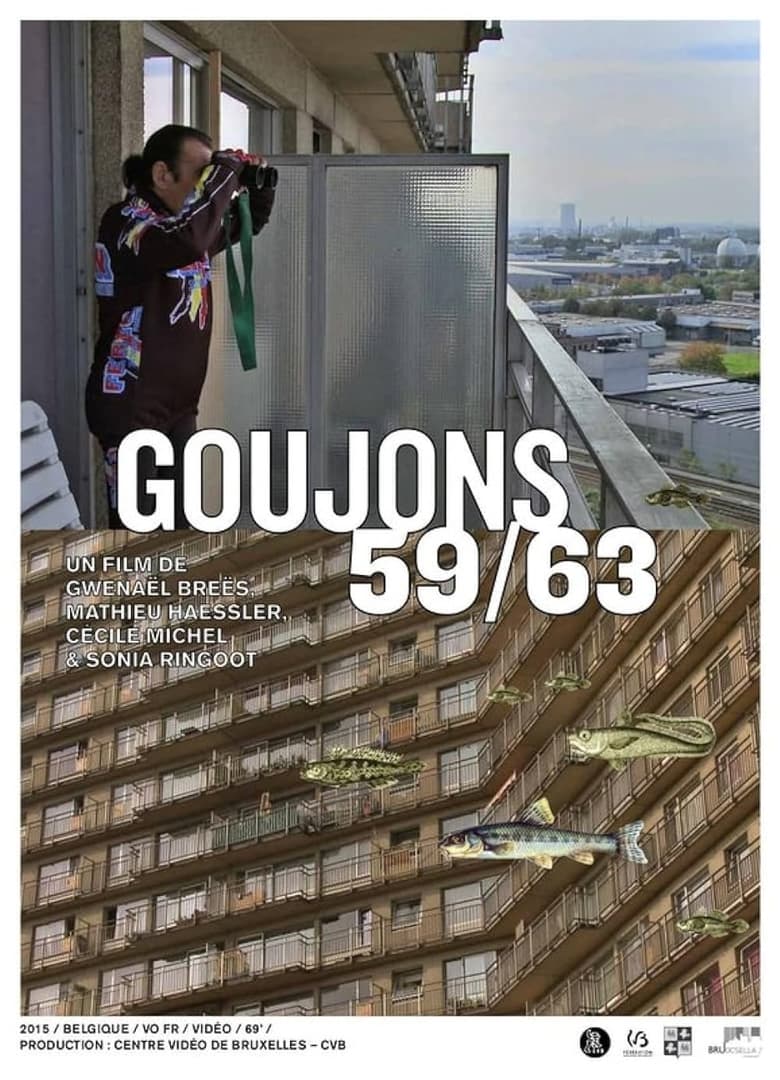 Poster of Goujons 59/63