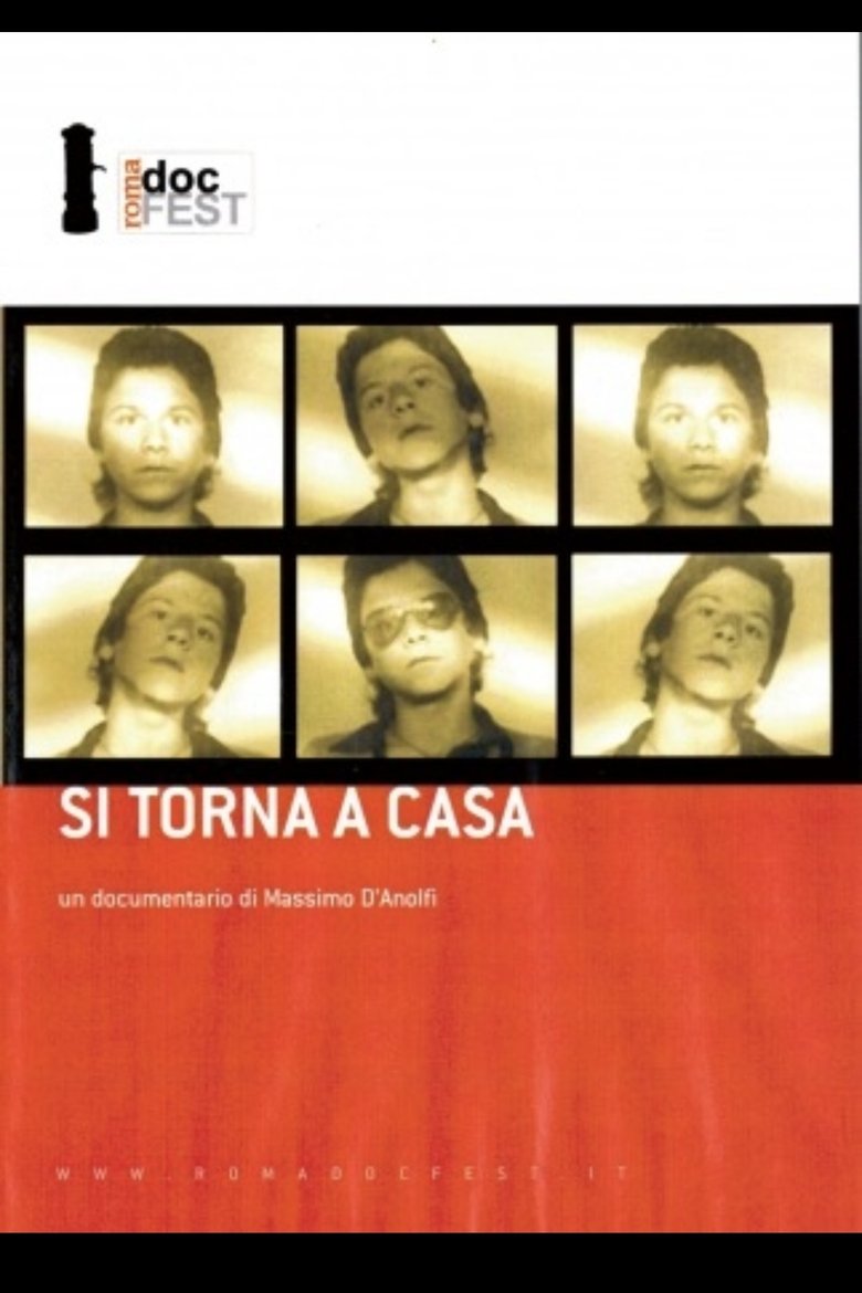 Poster of Si torna a casa