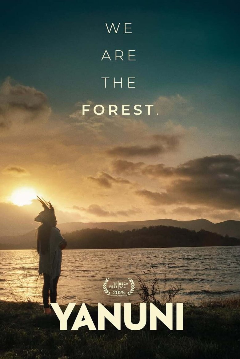 Poster of YANUNI