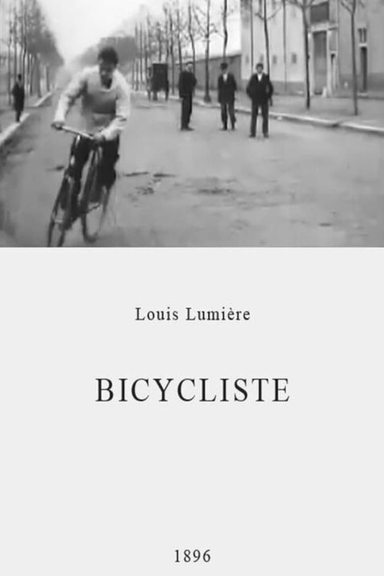 Poster of Bicyclist