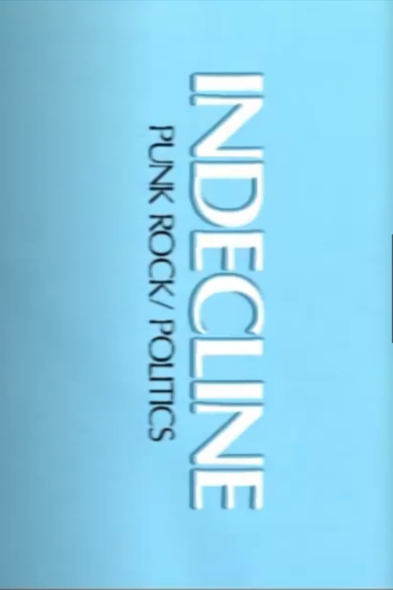 Poster of Indecline