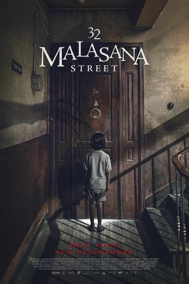 Poster of 32 Malasana Street