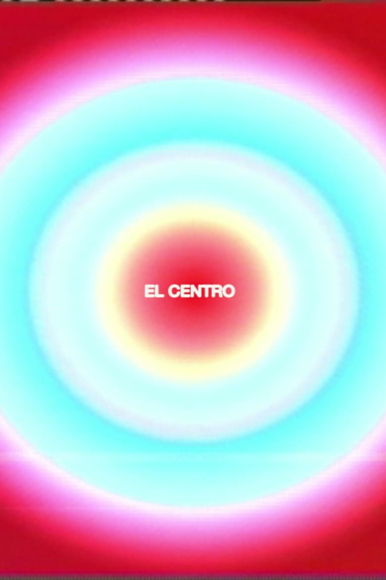 Poster of El centro