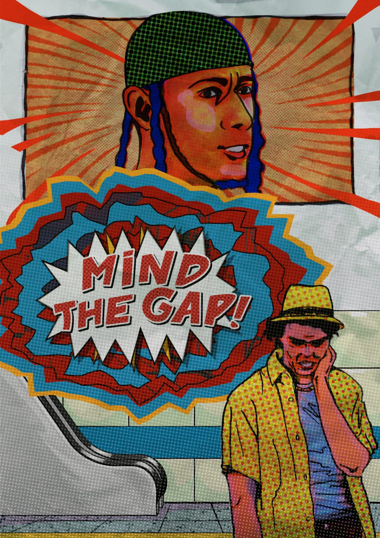 Poster of Mind The Gap